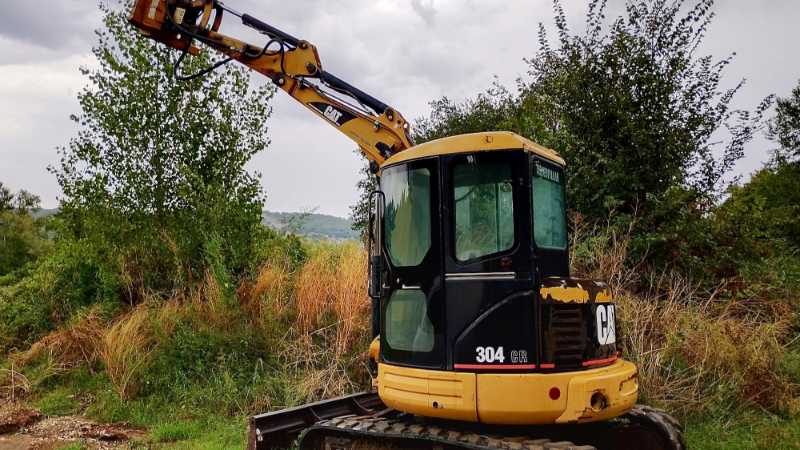 OmecoHub - CATERPILLAR 304CR